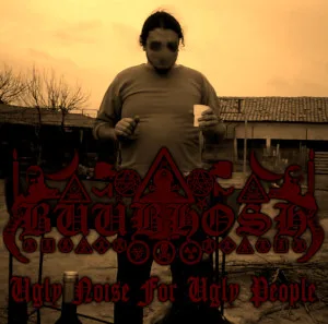 Ugly Noise for Ugly People cover