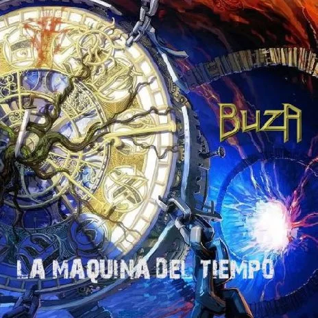 La máquina del tiempo cover