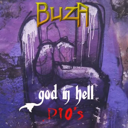 God in Hell - Dio's Tribute cover
