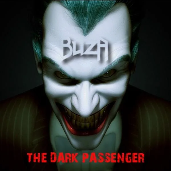 The Dark Passenger cover