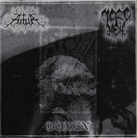 Buxen / Aifur / Mordhell cover