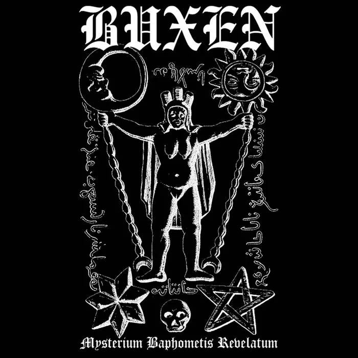 Mysterium Baphometis Revelatum cover