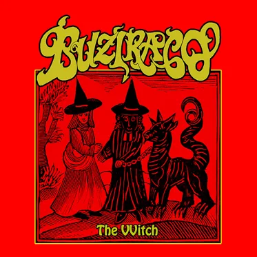 The Witch cover