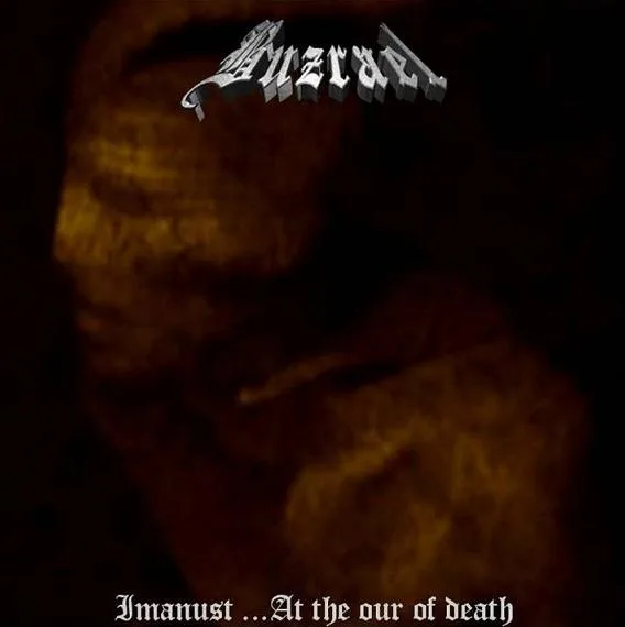 Imanust ...at the Hour of Death cover