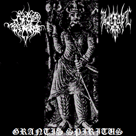 Grantis Spiritus cover
