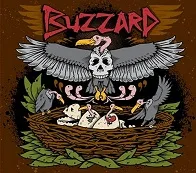Buzzard cover