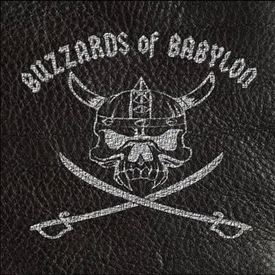 Buzzards of Babylon cover