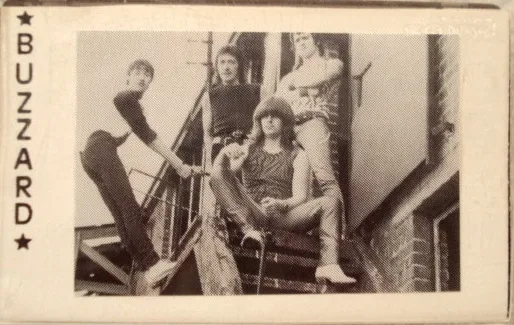 A Strange Gang cover