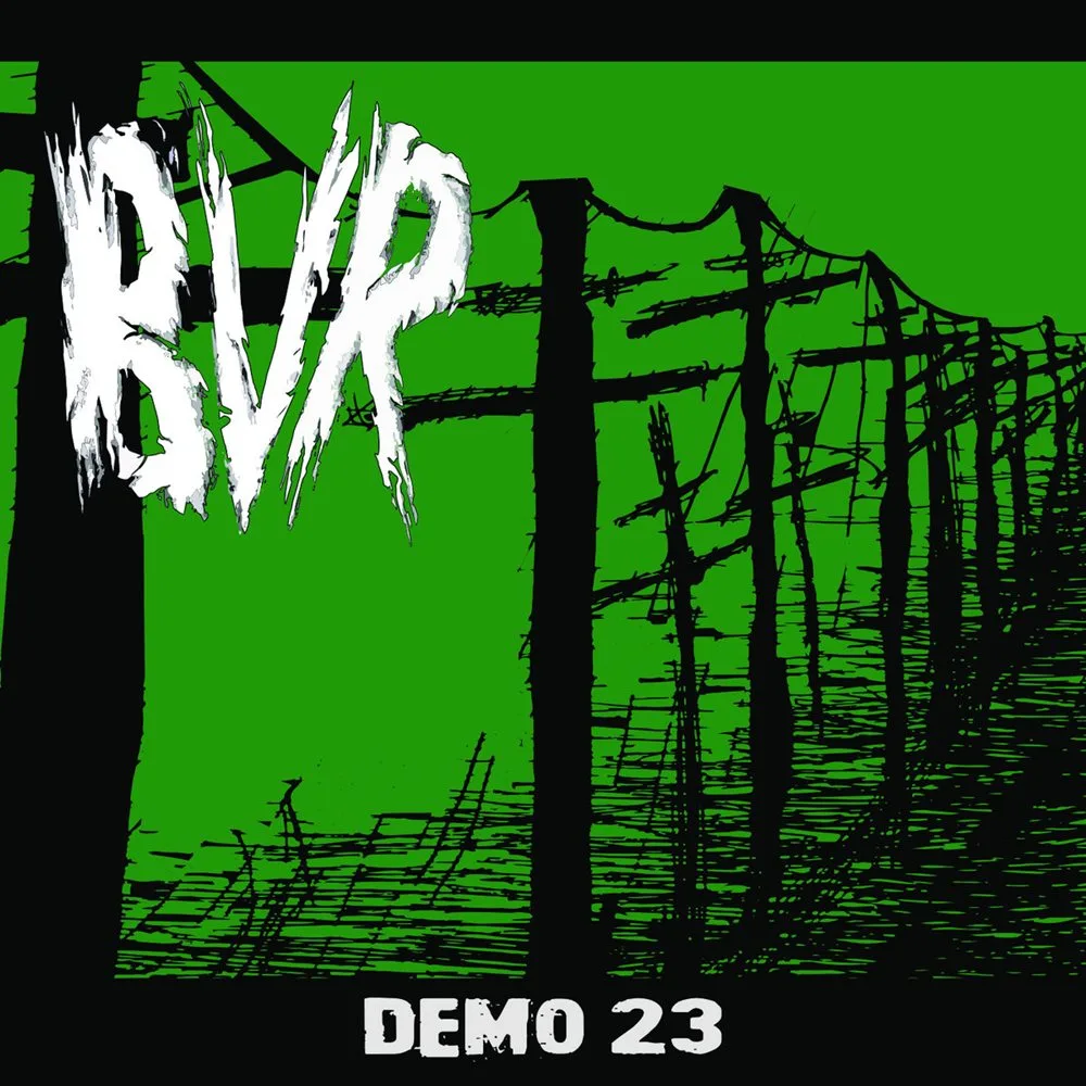 Demo 2023 cover