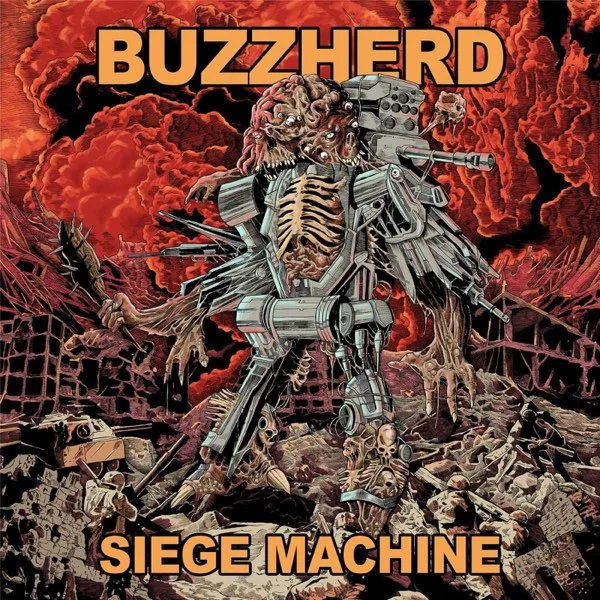 Siege Machine cover