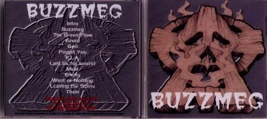Buzzmeg cover