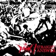 Bvrtan / Straight Answer cover