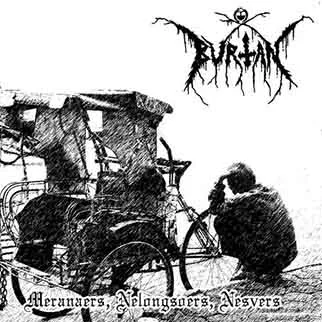 Meranaers, Nelongsoers, Nesvers cover