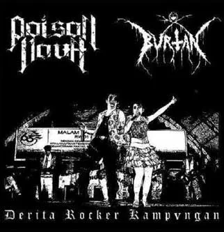 Derita Rocker Kampvngan cover