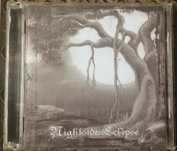 Nightside Eclipse cover