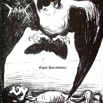 Gagak Pancakhrisna cover