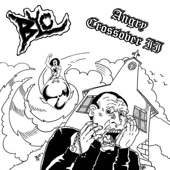 Angry Crossover II cover