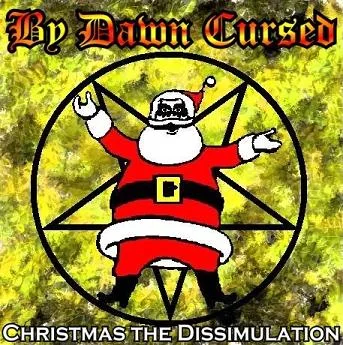 Christmas the Dissimulation cover