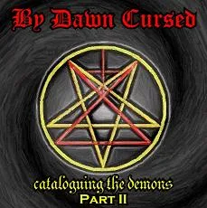 Cataloguing the Demons Part II cover