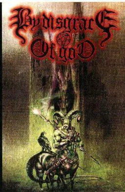 By Disgrace of God cover