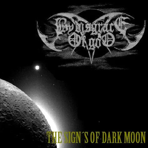 The Sign's of Dark Moon cover