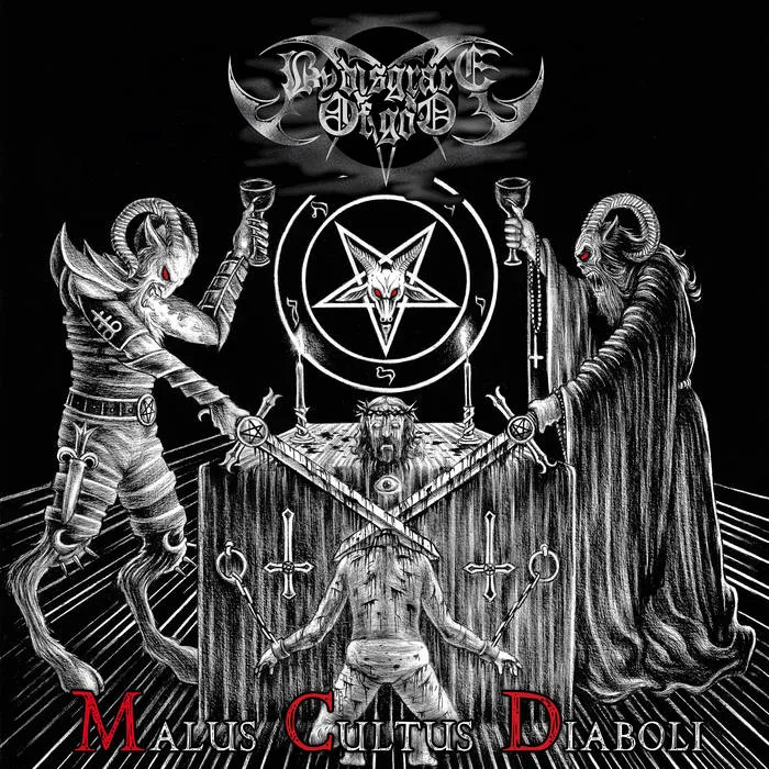 Malus Cultus Diaboli cover