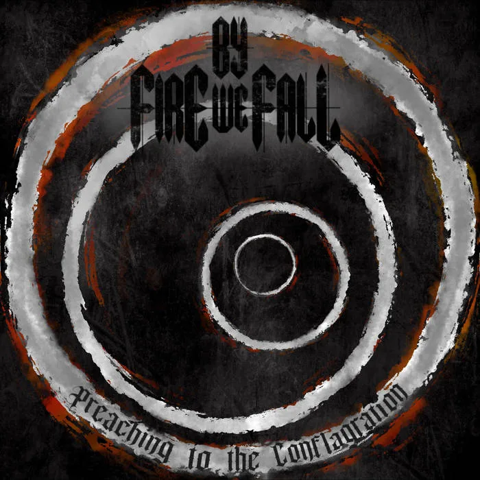 Preaching to the Conflagration cover