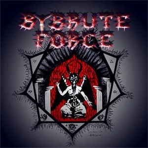 By Brute Force cover