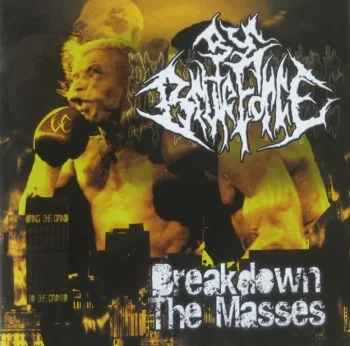 Breakdown the Masses cover