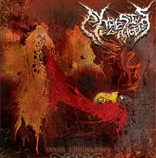 Mass Liberation cover