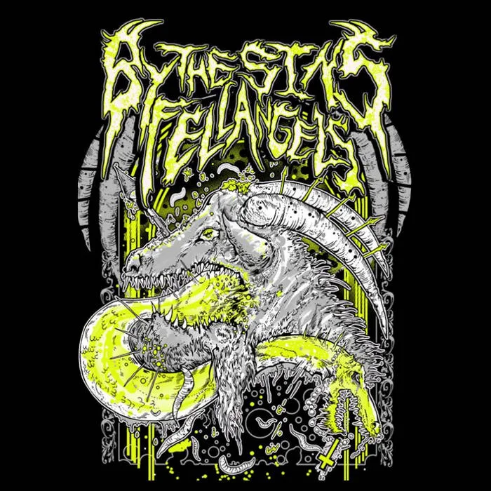 To Reign in Hell cover