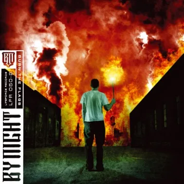 Burn the Flags cover