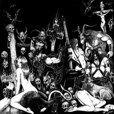 Hellmetal Style cover