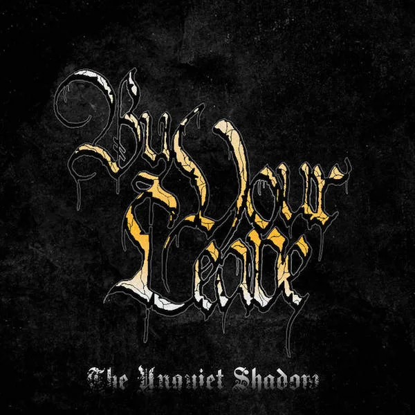 The Unquiet Shadow cover