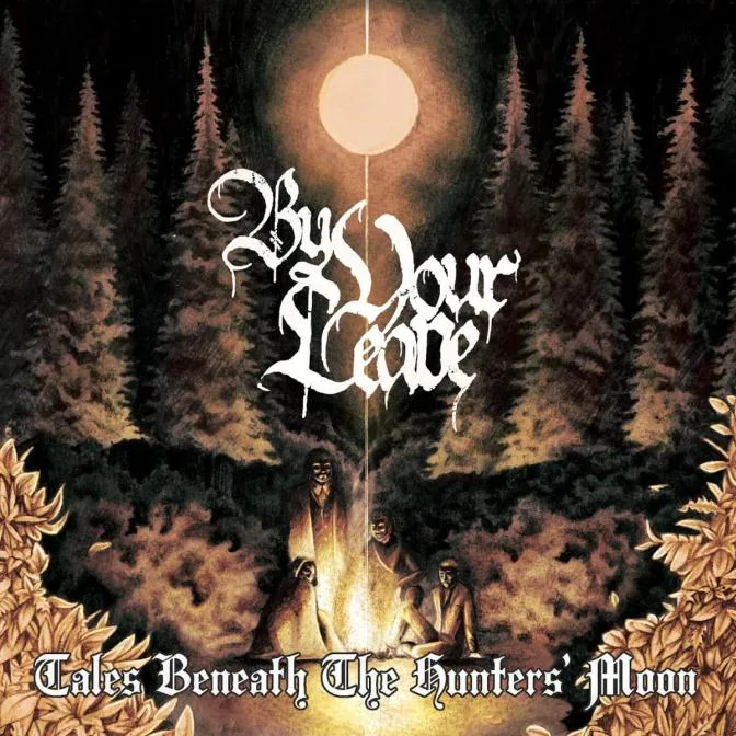 Tales Beneath the Hunters' Moon cover