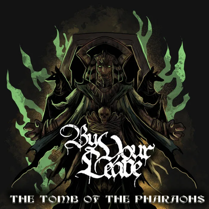 The Tomb of the Pharaohs cover