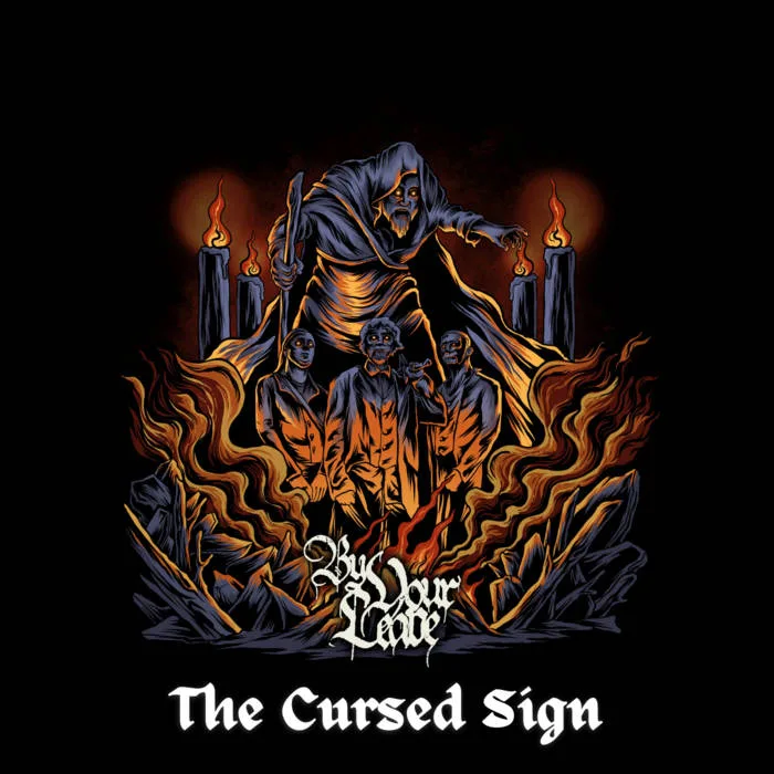 The Cursed Sign cover
