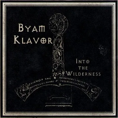 Into the Wilderness cover