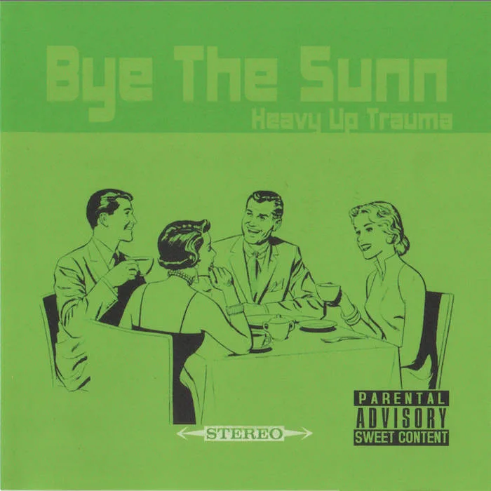 Heavy Up Trauma cover