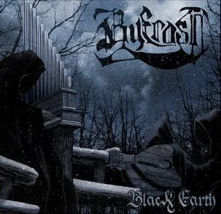Black Earth cover