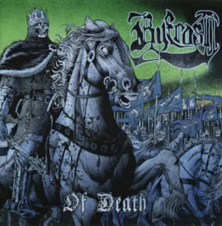 Of Death cover
