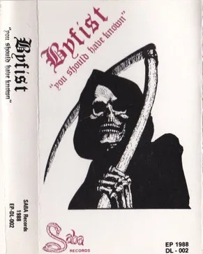 You Should Have Known cover