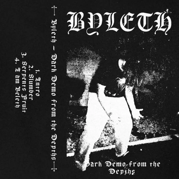 Dark Demo from the Depths cover
