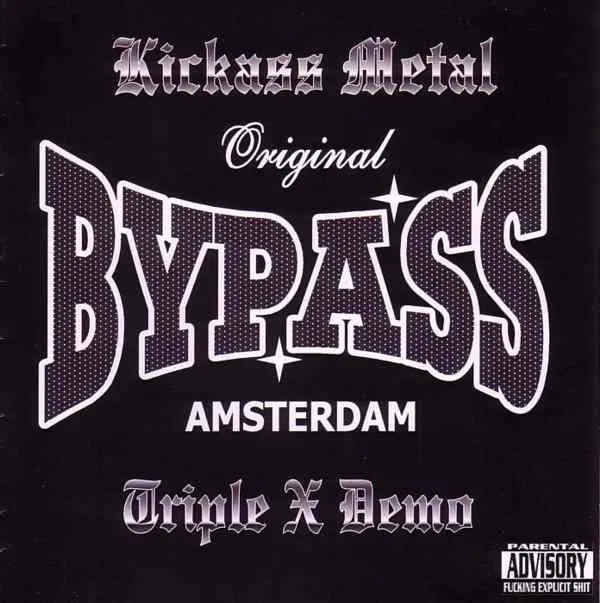 Triple X City cover