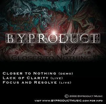 Closer to Nothing cover