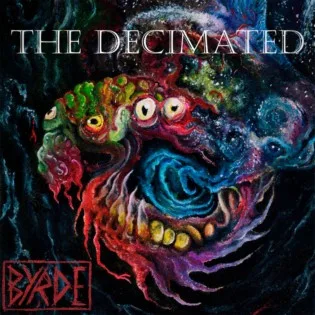 The Decimated cover