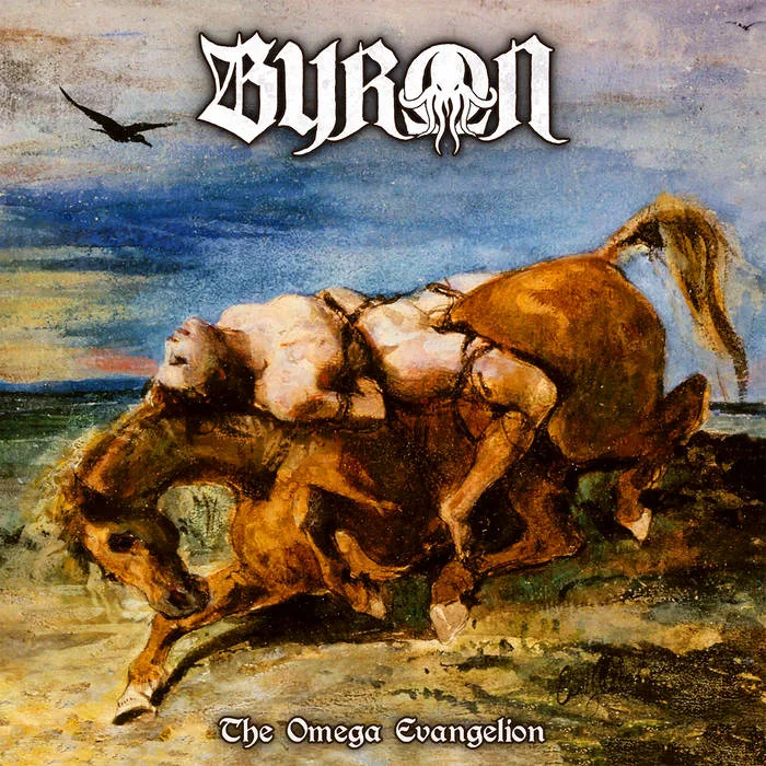 The Omega Evangelion cover