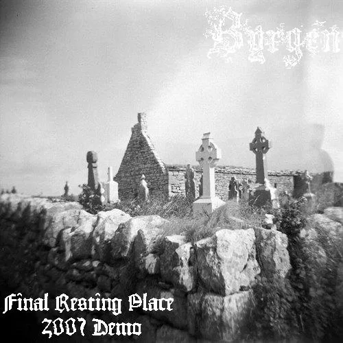 Final Resting Place cover