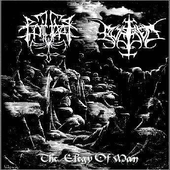 The Elegy of Man cover