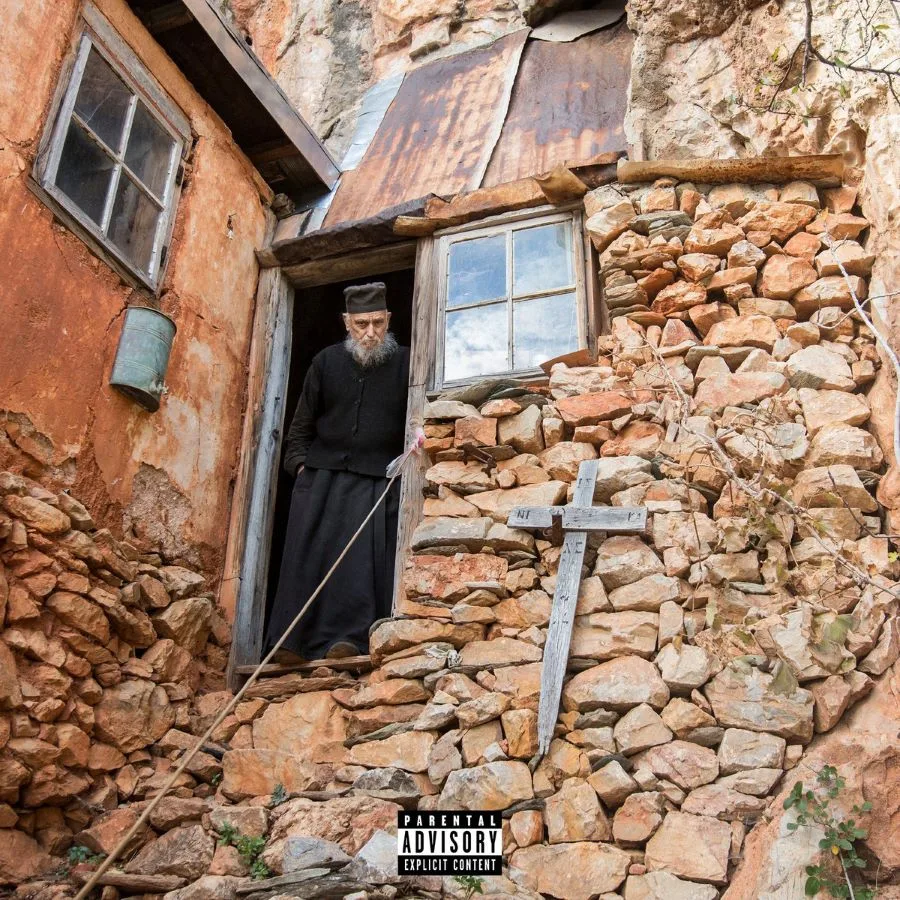 A Seamless Robe cover